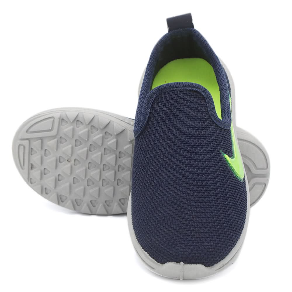 Boys Shoes - Blue, Kids, Boys Casual Shoes And Sneakers, Chase Value, Chase Value
