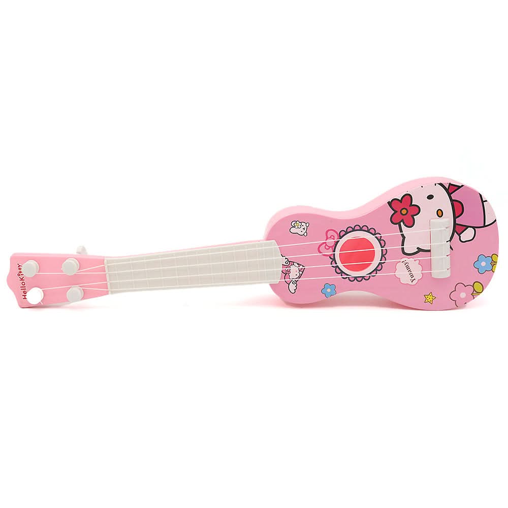 Hello Kitty Guitar - Pink, Kids, Musical Toys, Chase Value, Chase Value