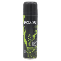 Broche Wave Perfume Body Spray, Beauty & Personal Care, Men Body Spray And Mist, Broche, Chase Value