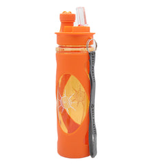 X Water Bottle 550 ml - Orange, Home & Lifestyle, Glassware & Drinkware, Chase Value, Chase Value