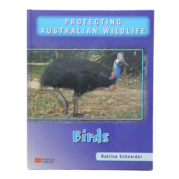 General Knowledge Protecting Australian Wildlife - Birds, Kids, Kids Educational Books, 9 to 12 Years, Chase Value