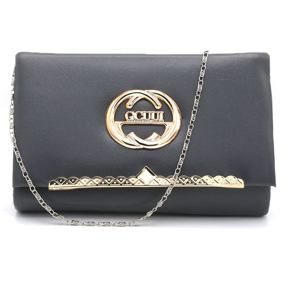 Women's Clutch - Grey, Women, Clutches, Chase Value, Chase Value