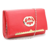 Women's Clutch - Red, Women, Clutches, Chase Value, Chase Value