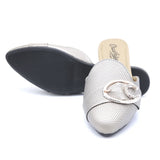 Women's Backless - Grey, Women, Slippers, Chase Value, Chase Value