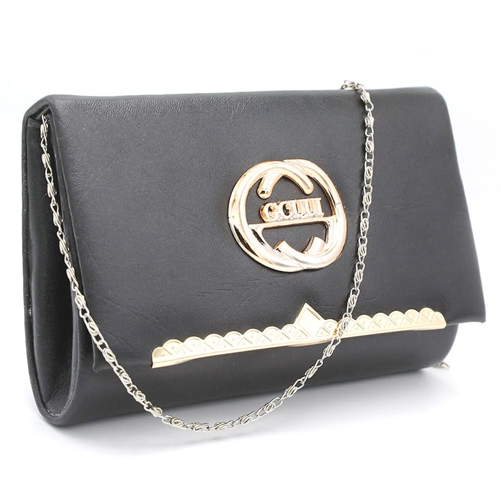 Women's Clutch - Black, Women, Clutches, Chase Value, Chase Value