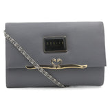 Women's Fancy Clutch K-2033 - Grey, Women, Clutches, Chase Value, Chase Value