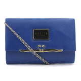 Women's Fancy Clutch K-2033 - Royal-Blue, Women, Clutches, Chase Value, Chase Value