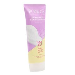 Pond's White Beauty Sun Dullness Scrub 100gm, Beauty & Personal Care, Scrubs, Pond's, Chase Value