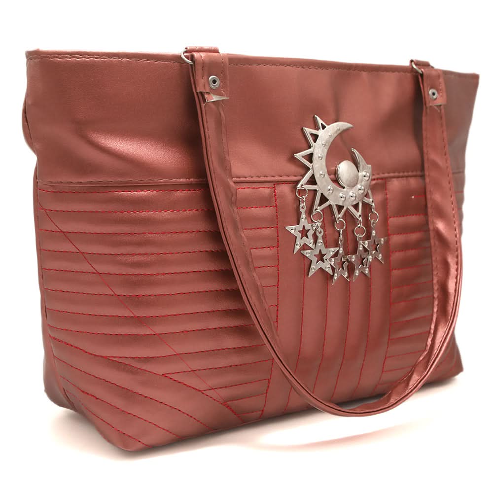 Women's Bag - Maroon, Women, Bags, Chase Value, Chase Value