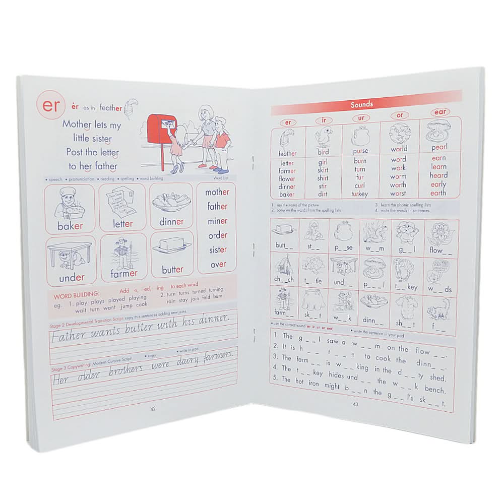 Activity Letters And Sounds 3, Kids, Kids Colouring Books, 6 to 9 Years, Chase Value