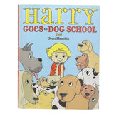 Story Harry Goes To Dog School, Kids, Kids Story Books, 6 to 9 Years, Chase Value