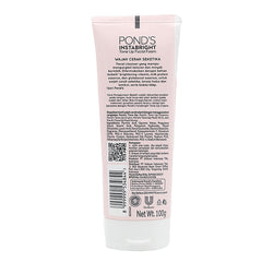 Pond's White Beauty Instabright Tone Up Milk Foam Face Wash, Beauty & Personal Care, Face Washes, Pond's, Chase Value