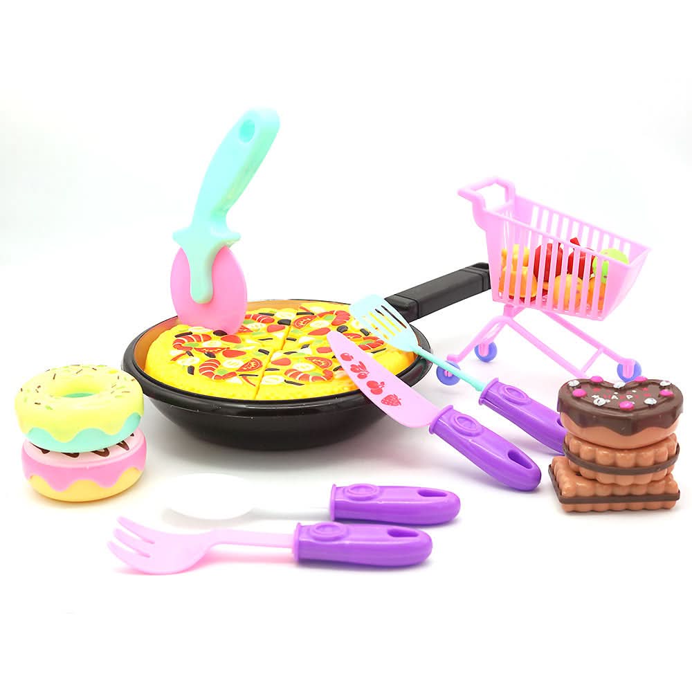 Candy Set Poly Bag - Multi, Kids, Cosmetic and Kitchen Sets, Chase Value, Chase Value