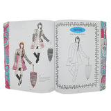 Activity The Art Of Fashion Tangling, Kids, Kids Colouring Books, 9 to 12 Years, Chase Value