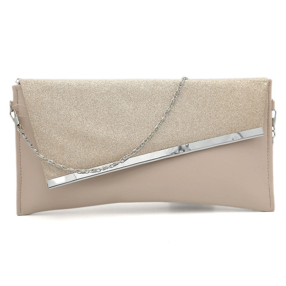 Women's Clutch K-2042 - Fawn, Women, Clutches, Chase Value, Chase Value