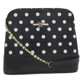Women's Shoulder Bag 9146 - Black, Women, Bags, Chase Value, Chase Value