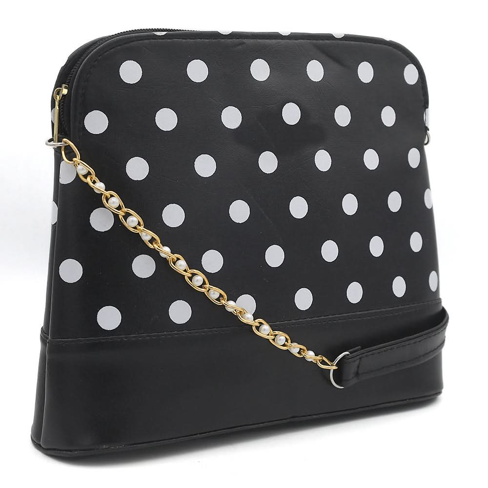 Women's Shoulder Bag 9146 - Black, Women, Bags, Chase Value, Chase Value
