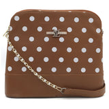 Women's Shoulder Bag 9146 - Brown, Women, Bags, Chase Value, Chase Value