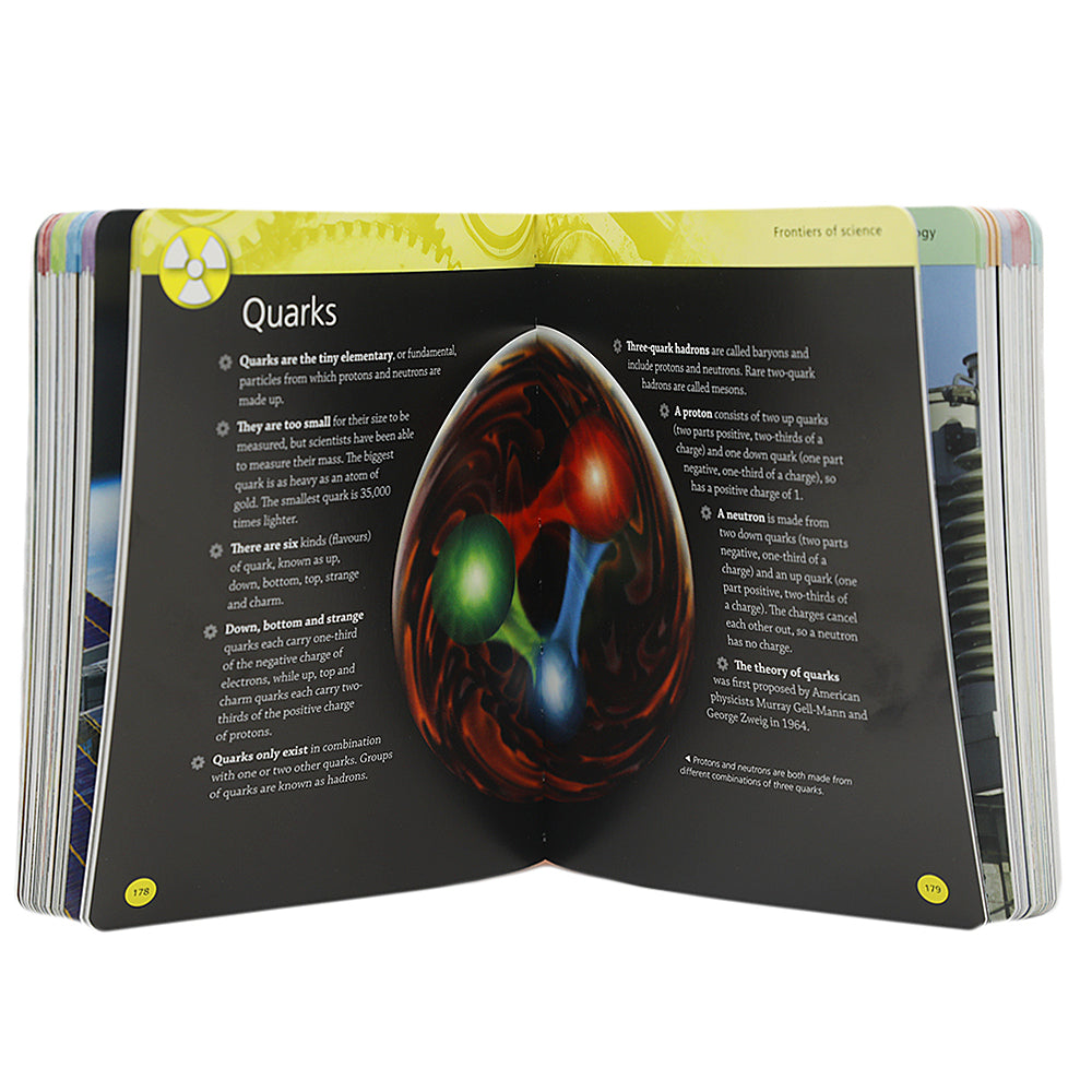 General Knowledge Science Encyclopedia, Kids, Kids Educational Books, 9 to 12 Years, Chase Value