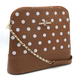 Women's Shoulder Bag 9146 - Brown, Women, Bags, Chase Value, Chase Value