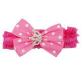 Matha Patti - Dark Pink, Kids, Hair Accessories, Chase Value, Chase Value