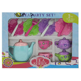 Tea Party Set - Multi, Kids, Cosmetic and Kitchen Sets, Chase Value, Chase Value