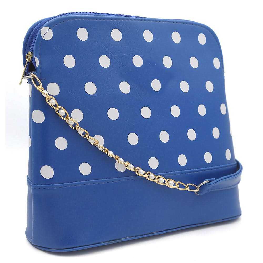 Women's Shoulder Bag 9146 - Royal Blue, Women, Bags, Chase Value, Chase Value
