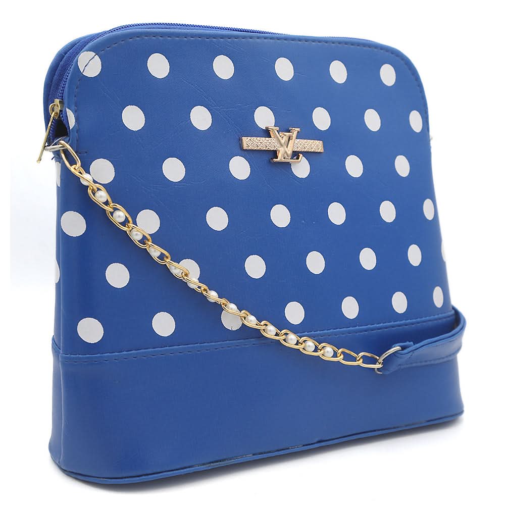 Women's Shoulder Bag 9146 - Royal Blue, Women, Bags, Chase Value, Chase Value