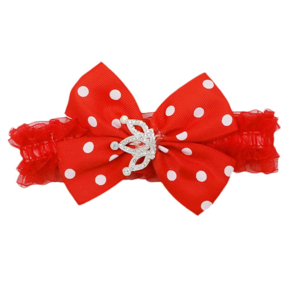 Matha Patti - Red, Kids, Hair Accessories, Chase Value, Chase Value
