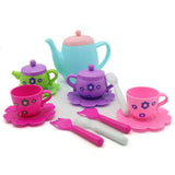 Tea Party Set - Multi, Kids, Cosmetic and Kitchen Sets, Chase Value, Chase Value