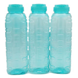 Stylish Water Bottle Pack Of 3 - Sea Green, Home & Lifestyle, Glassware & Drinkware, Chase Value, Chase Value