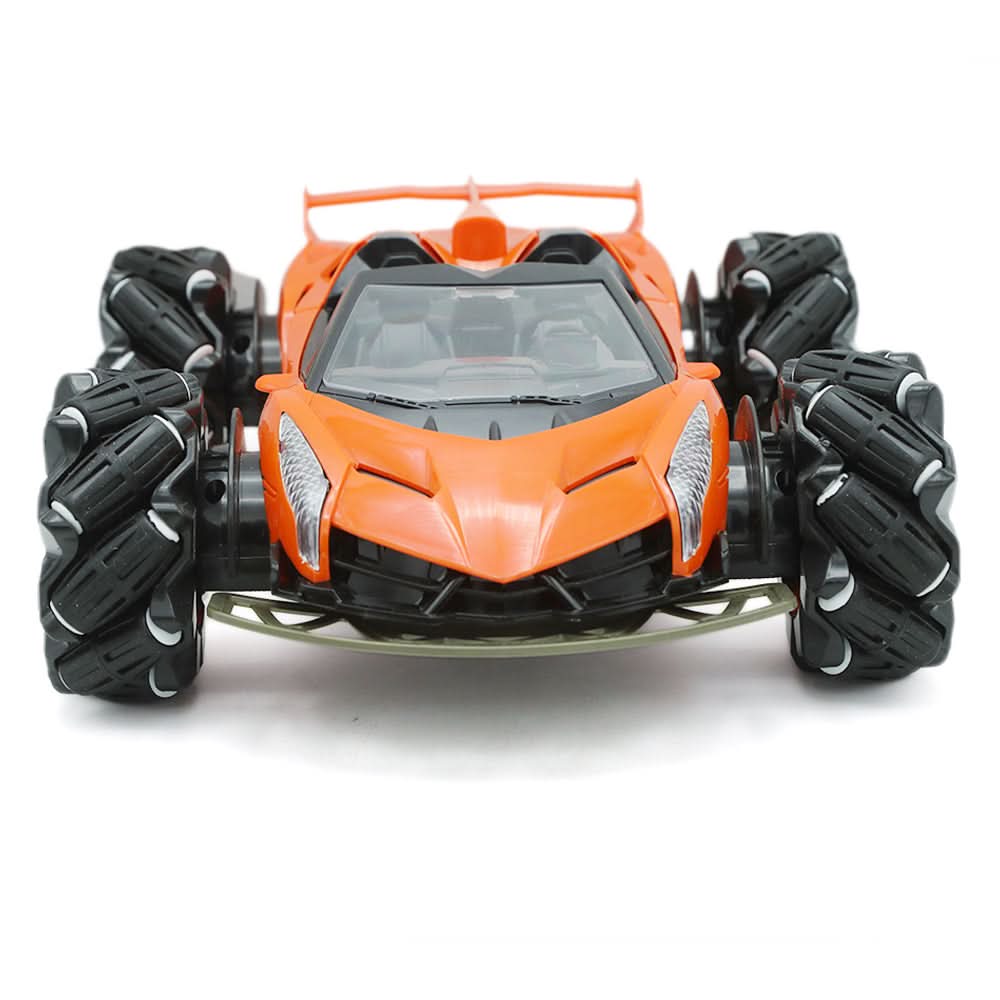 Remote Control Car WCH - Orange, Kids, Remote Control, Chase Value, Chase Value