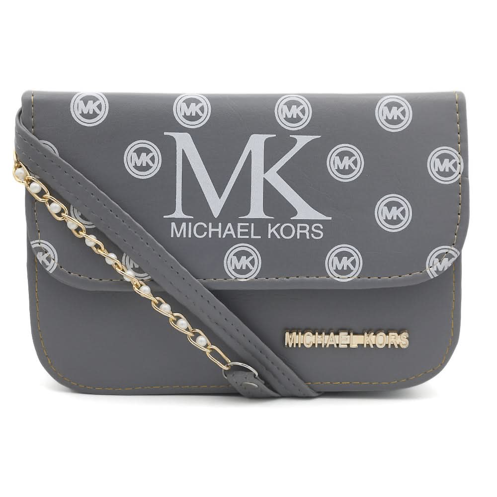 Women's Shoulder Bag 3134 - Grey, Women, Bags, Chase Value, Chase Value