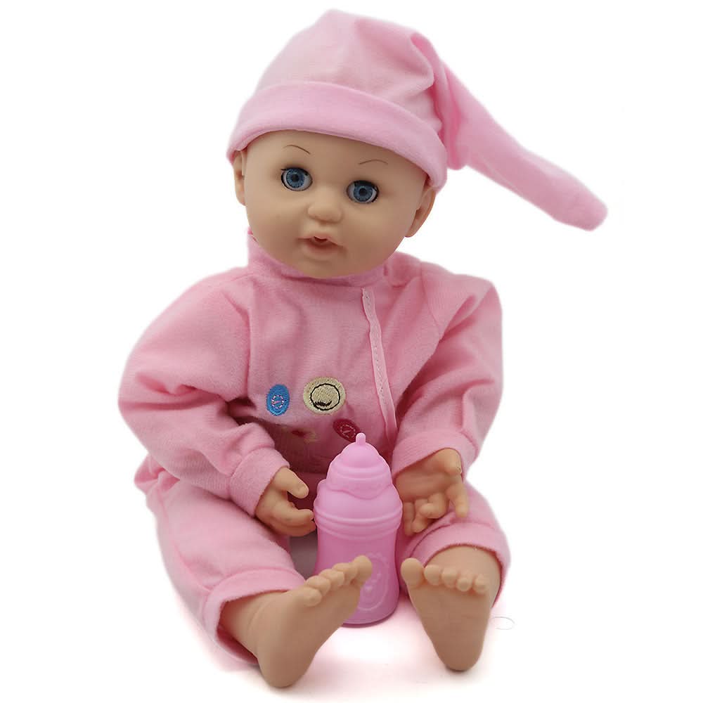 Doll Set - Pink, Kids, Dolls and House, Chase Value, Chase Value