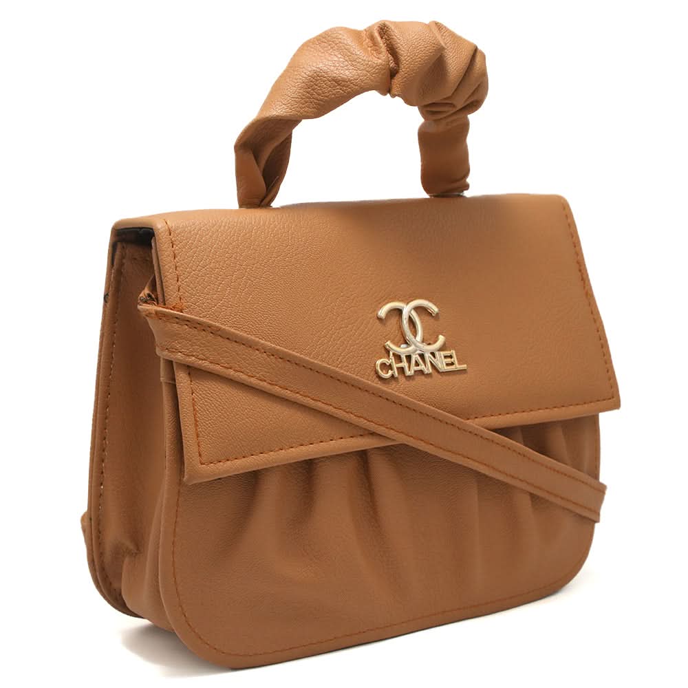 Women's Shoulder Bag - Brown, Women, Bags, Chase Value, Chase Value
