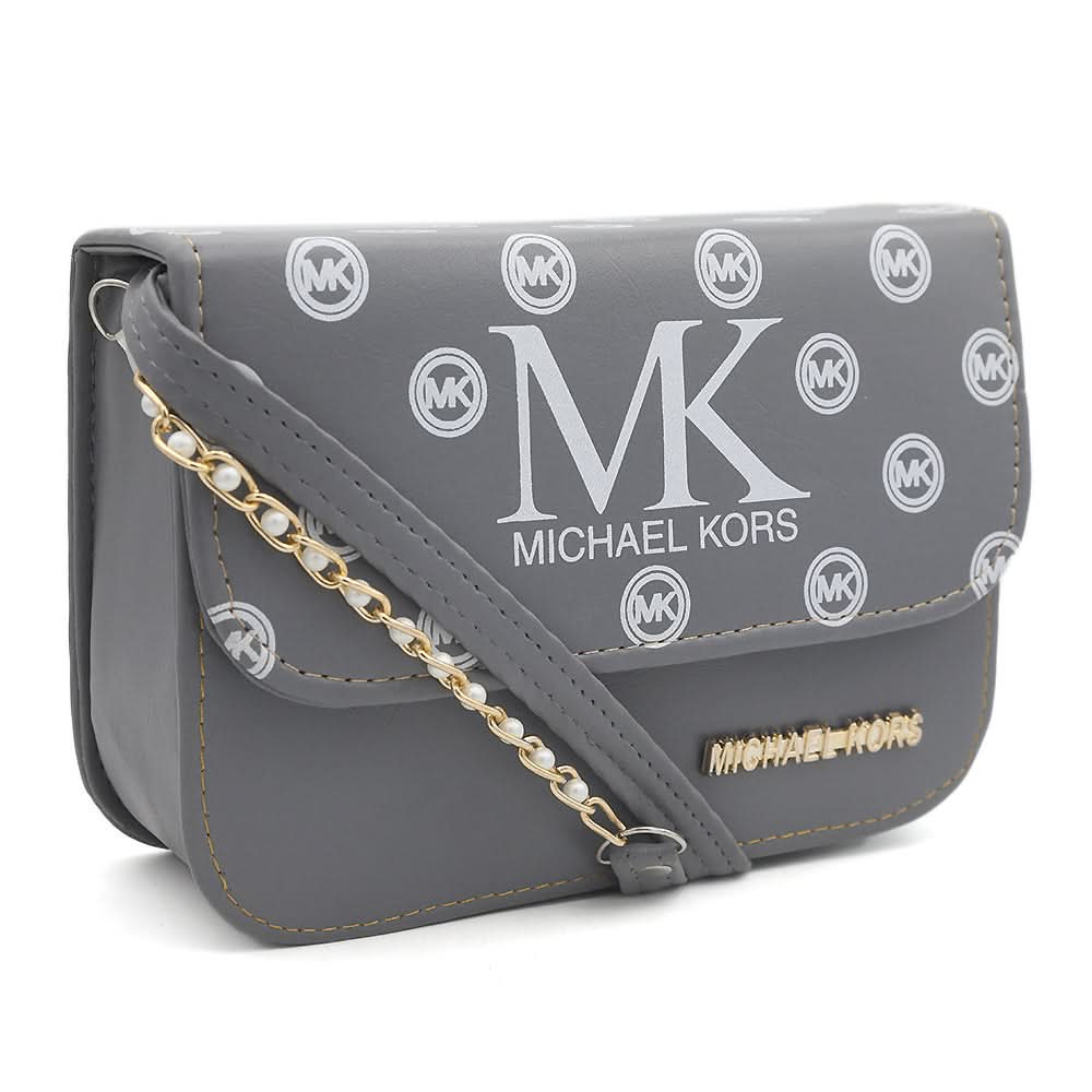 Women's Shoulder Bag 3134 - Grey, Women, Bags, Chase Value, Chase Value