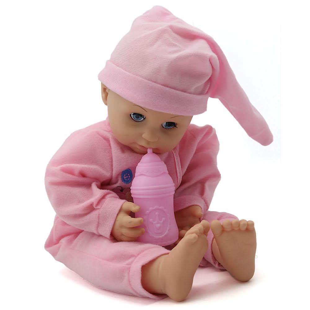 Doll Set - Pink, Kids, Dolls and House, Chase Value, Chase Value