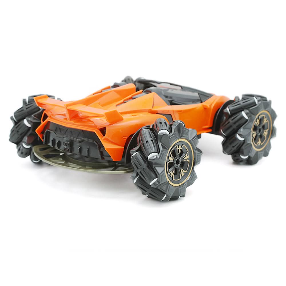 Remote Control Car WCH - Orange, Kids, Remote Control, Chase Value, Chase Value