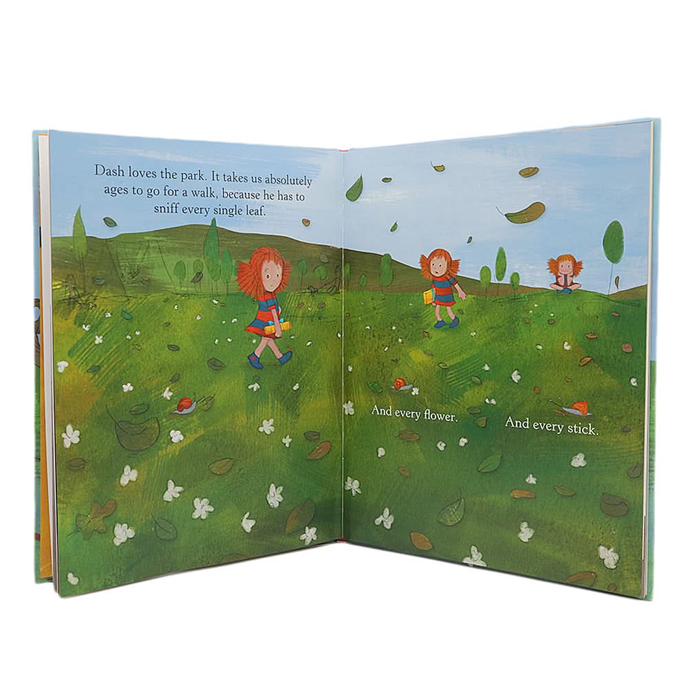 Story My Dog Dash, Kids, Kids Story Books, 3 to 6 Years, Chase Value