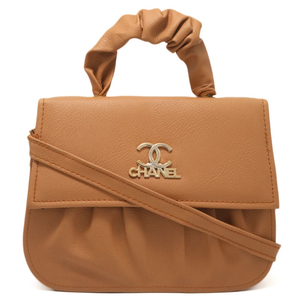 Women's Shoulder Bag - Brown, Women, Bags, Chase Value, Chase Value