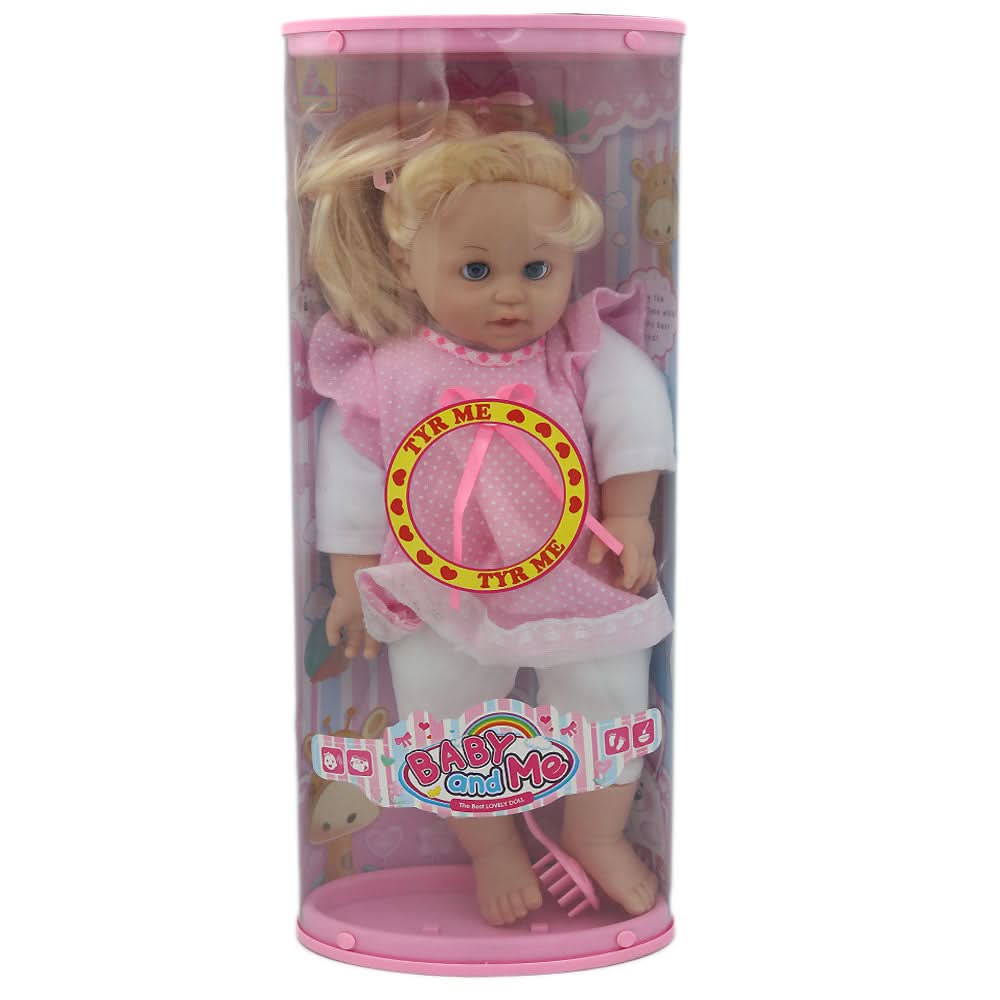 Doll Set - Pink, Kids, Dolls and House, Chase Value, Chase Value