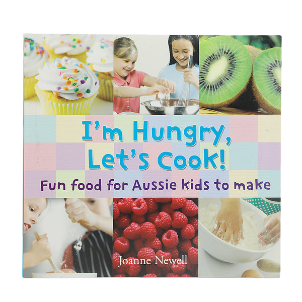 Learning I M Hungry Lets Cook!, Kids, Kids Educational Books, 3 to 6 Years, Chase Value
