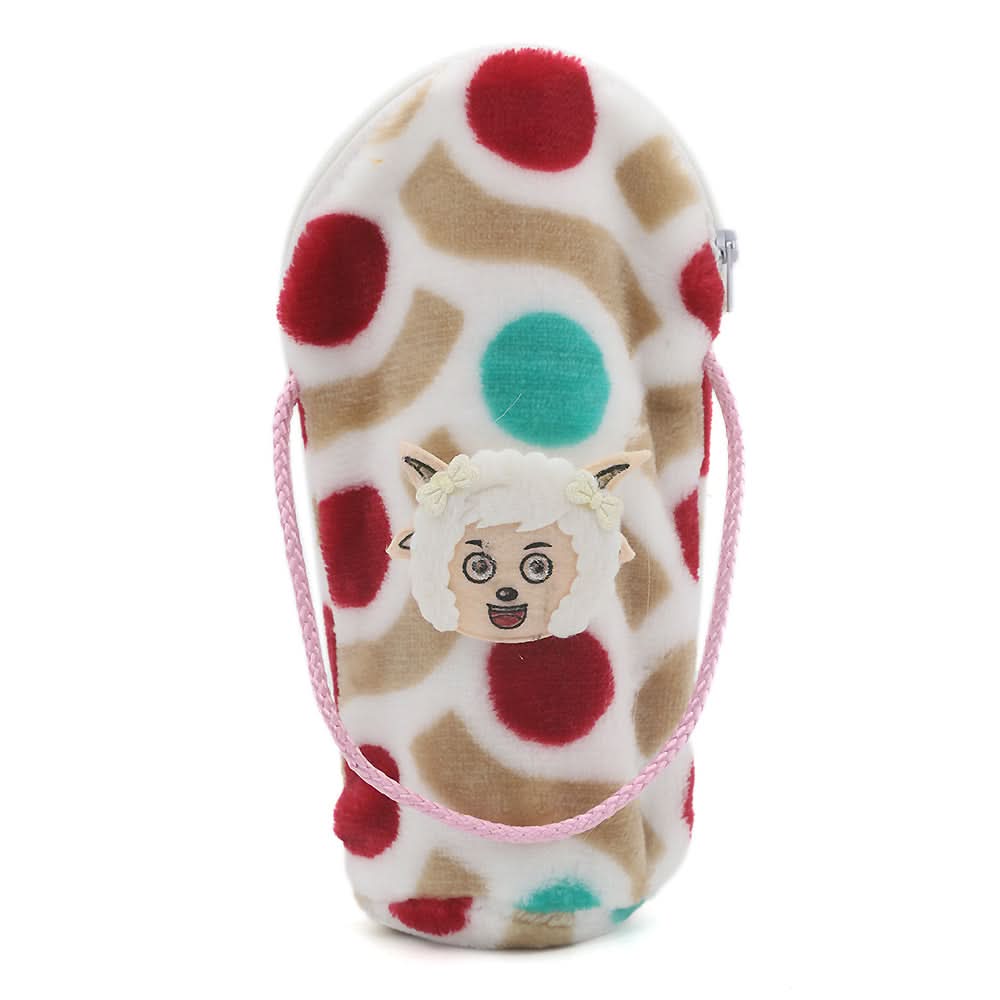 Feeder Cover Fur  - Multi, Kids, Feeding Supplies, Chase Value, Chase Value
