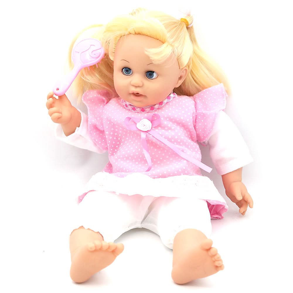Doll Set - Pink, Kids, Dolls and House, Chase Value, Chase Value