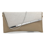 Women's Clutch K-2042 - Beige, Women, Clutches, Chase Value, Chase Value