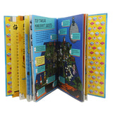 Activity Stampy's Lovely Book, Kids, Kids Educational Books, 9 to 12 Years, Chase Value