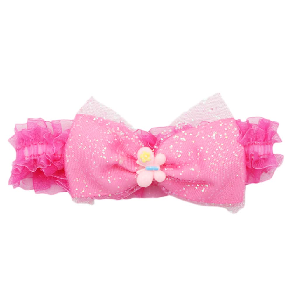 Matha Patti - Dark Pink, Kids, Hair Accessories, Chase Value, Chase Value