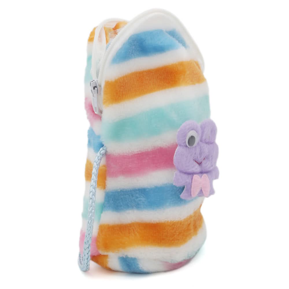 Feeder Cover Fur  - Multi, Kids, Feeding Supplies, Chase Value, Chase Value