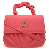 Women's Shoulder Bag - Pink, Women, Bags, Chase Value, Chase Value