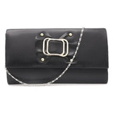 Women's Clutch - Black, Women, Clutches, Chase Value, Chase Value